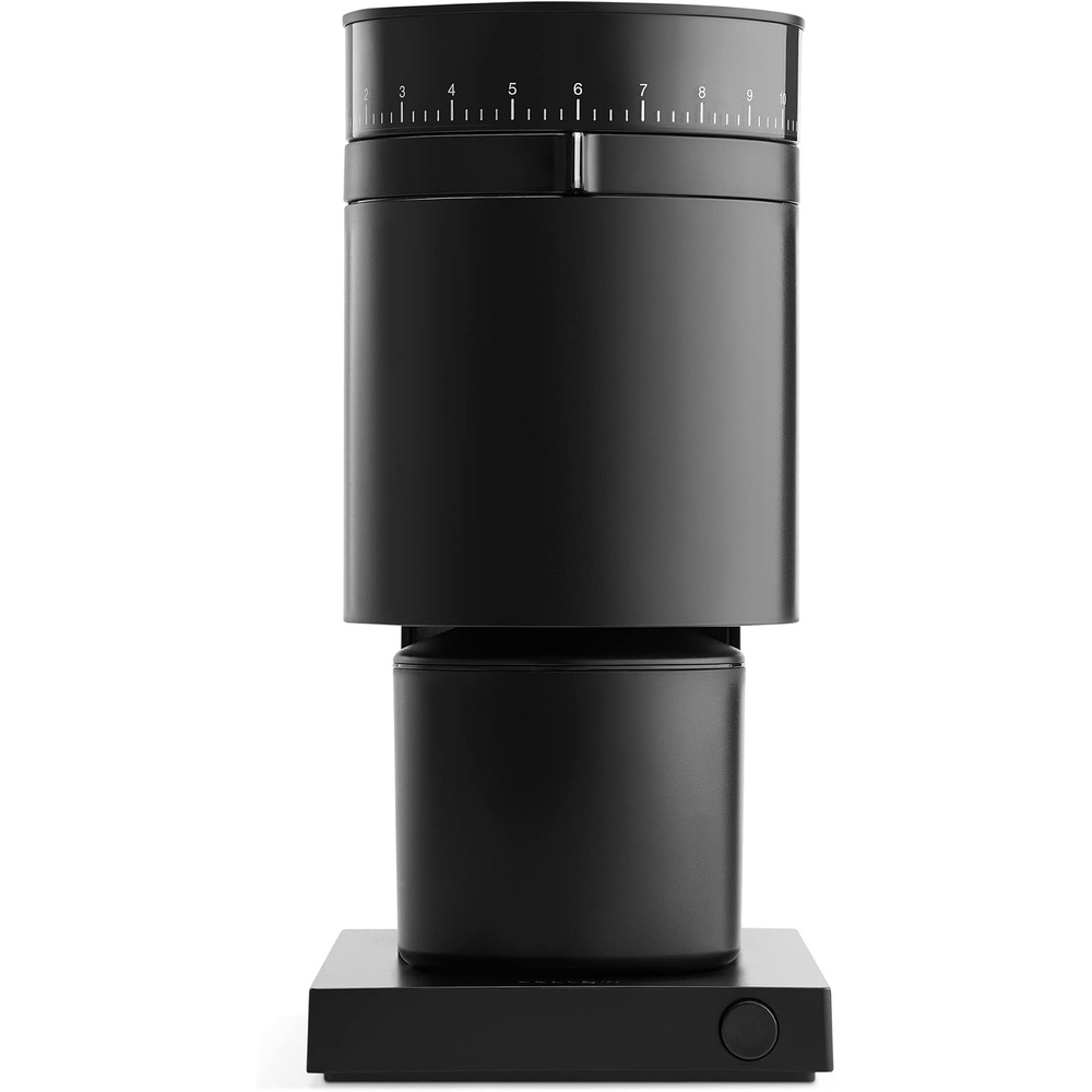 image:imageFellow Opus Conical Burr Coffee Grinder  Electric Espresso Grinder for Home Use 41 Adjustable Settings for Drip French Press Cold Brew amp More 40mm Stainless Steel Burrs Matte Black