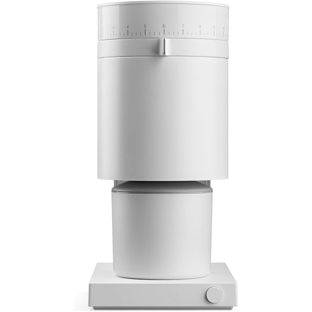 image:imageFellow Opus Conical Burr Coffee Grinder  Espresso Grinder with 41 Settings for Espresso Drip French Press amp Cold Brew  Matte White
