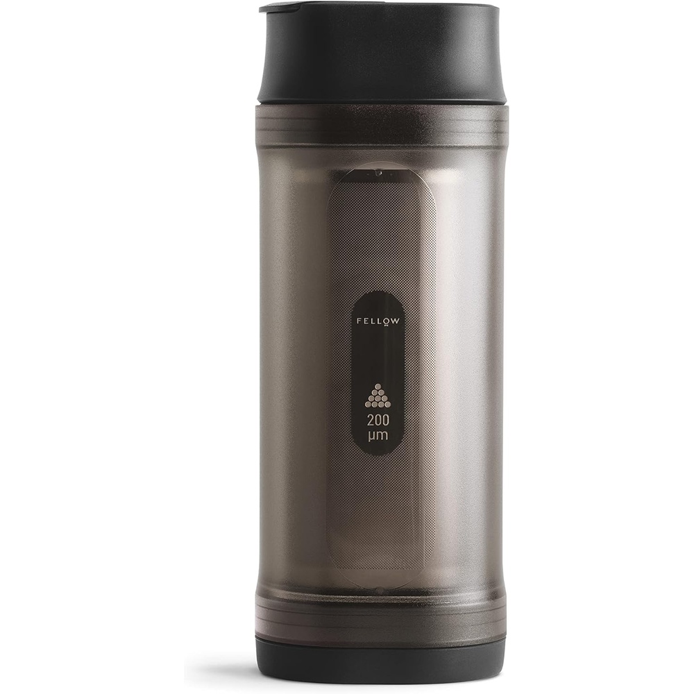 image:imageFellow Shimmy Coffee Sieve  Fine Mesh Stainless Steel Strainer Coffee Filter Easy Pouring