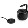 Fellow Electric Clyde Kettle – 1.5 Liter Capacity – Modern Twist On Stovetop Design, All-Purpose, Stainless Steel – Warm Water for Ramen, Oatmeal, Tea, Coffee & more – Large Capacity(Matte Black)
