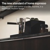 Fellow Espresso Series 1 – Home Espresso Machine – Heats in Under 2 Minutes, Precise Temperature Control, Pressure Profiling, Built-In Guidance, Assisted Milk Steaming, Matte Black(Matte Black)