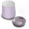 Fellow Ruby Wine Tumbler Set of 2 – ​​Insulated Stainless Steel Wine and Cocktail Tumblers with Ceramic Interior and Swivel Pebble Lid – 12 oz, Peri Twinkle(Peri Twinkle – Pack of 1)
