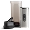 Fellow Shimmy Coffee Sieve – Fine Mesh Stainless Steel Strainer, Coffee Filter, Easy Pouring