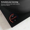Fellow Stagg EKG Pro Electric Gooseneck Kettle – Pour-Over Coffee and Tea, Quick Heating, Precise Temperature Control, Scheduling, Built-in Brew Timer, Matte White, 0.9 Liter(Desert Rose)