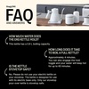 Fellow Stagg EKG Pro Electric Gooseneck Kettle – Pour-Over Coffee and Tea, Quick Heating, Precise Temperature Control, Scheduling, Built-in Brew Timer, Matte White, 0.9 Liter(Matte White)