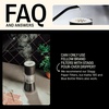 Fellow Stagg [XF] Pour Over Coffee Paper Filters – 45 Count Flat Bottom Disposable Filters for Drip Coffee Maker, Custom Fit for Stagg XF, Clean Brew, Easy Separation, Made in USA([X] Dripper – 45 Filters)