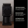 Matte Black Coffee Connoisseur Bundle: Fellow Stagg EKG Pro Electric Gooseneck Kettle + Gen 2 Ode Brew Grinder