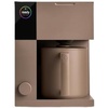 Fellow Aiden Precision Coffee Maker – Automatic Drip Coffee Maker, Single Serve to 10-Cup Capacity, Precise Temperature Control, Thermal Carafe, Cold Brew Preset, Scheduling, Companion App(Malted Chocolate)