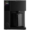Fellow Aiden Precision Coffee Maker – Automatic Drip Coffee Maker, Single Serve to 10-Cup Capacity, Precise Temperature Control, Thermal Carafe, Cold Brew Preset, Scheduling, Companion App(Matte Black)