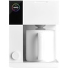 Fellow Aiden Precision Coffee Maker – Automatic Drip Coffee Maker, Single Serve to 10-Cup Capacity, Precise Temperature Control, Thermal Carafe, Cold Brew Preset, Scheduling, Companion App(Matte White)