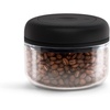 Fellow Atmos Vacuum Coffee Canister & Food Storage Container – 1.2 Liter Canister holds up to 16 oz of Coffee Beans – Airtight Food Storage Containers – Coffee Containers – 1.2 Liter – Clear Glass(Clear Glass)