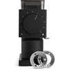 Fellow Ode Gen 2 64mm Flat Burr Coffee Grinder, Single Dose, 31 Grind Settings, Electric, Stainless Steel, Quiet & Anti-Static for Pour Over, French Press & Cold Brew – Matte Black(Matte Black)