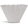Fellow Stagg [XF] Pour Over Coffee Paper Filters – 45 Count Flat Bottom Disposable Filters for Drip Coffee Maker, Custom Fit for Stagg XF, Clean Brew, Easy Separation, Made in USA([X] Dripper – 45 Filters)