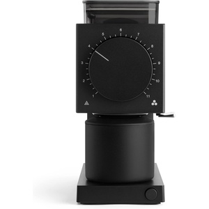 Fellow Ode Brew Grinder – Burr Coffee/Coffee Bean Grinder with 31 Settings for Drip, French Press & Cold Brew – Small Footprint Electric Grinder – Matte Black