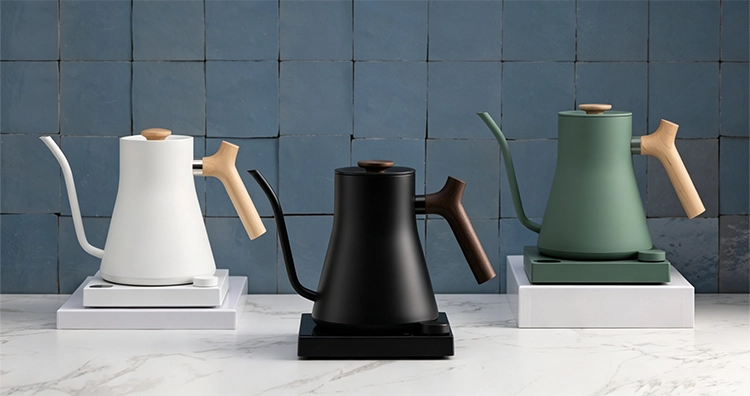Fellow Official Store | Coffee Makers, Espresso, Kettles, Grinders & Drinkware